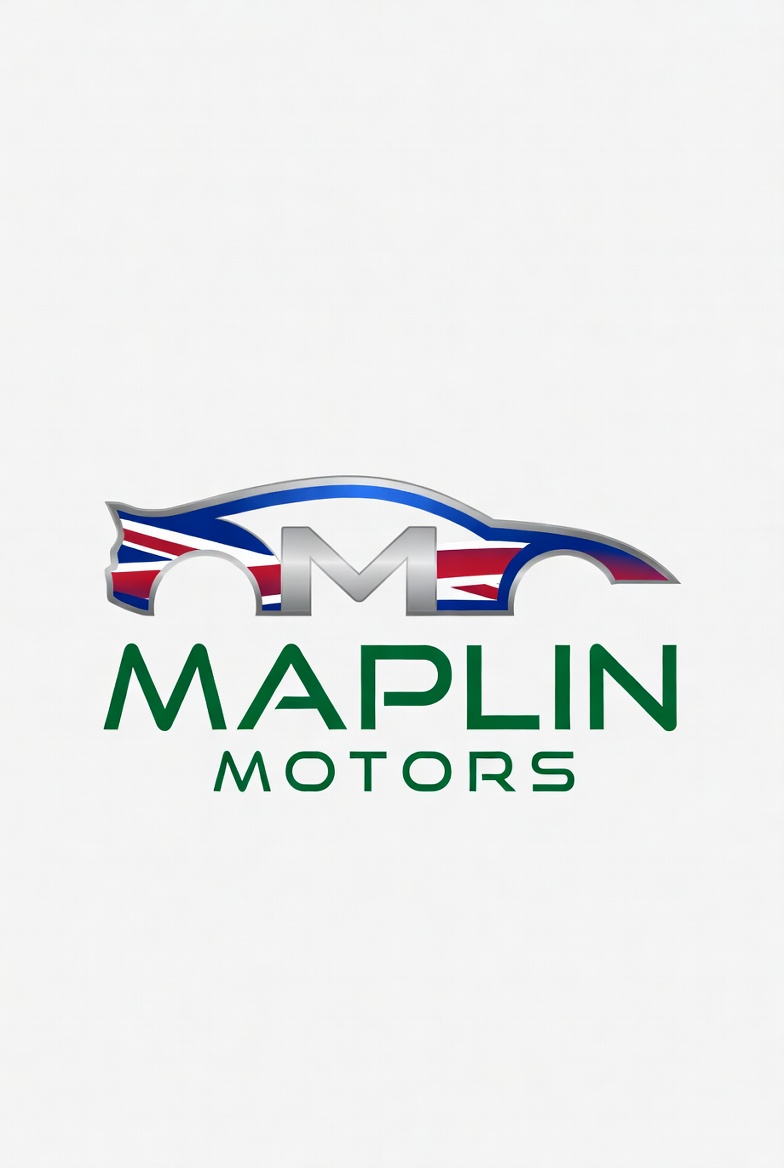 Maplin Motors logo